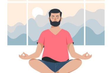 Meditar: 6 passos para começar a meditar hoje!